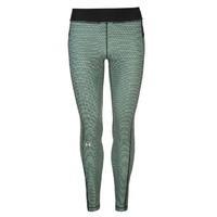 under armour printed tights ladies