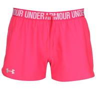 Under Armour Play Up Shorts Ladies