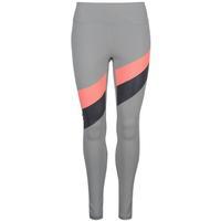 under armour mirror striped training tight ladies