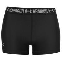 under armour heatgear 3 inch shorts ladies