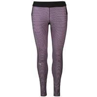 Under Armour Printed Tights Ladies