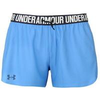 under armour play up shorts ladies