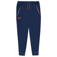 under armour tapered poly track pants junior boys