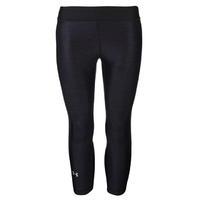 under armour print capri training leggings ladies