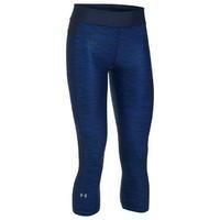 under armour print capri training leggings ladies