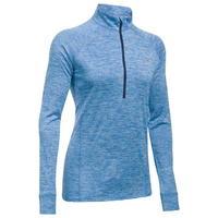 Under Armour Tech H Zip LS Tee Ld72