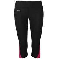 Under Armour Armour Fly By Capris Ladies