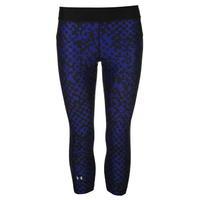 Under Armour Printed Capri Pants Ladies