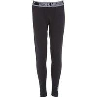 under armour junior cg evo fitted leggings black