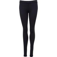 under armour womens heatgear favourite wordmark tight leggings black