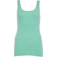 Under Armour Womens HeatGear Go Get It Reversible Tank Crystal