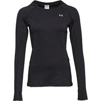 Under Armour Womens ColdGear Evo Cozy Long Sleeve Top Black