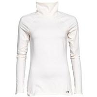 Under Armour Womens ColdGear Fitted Cozy Mock Neck Top Tusk