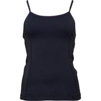 Under Armour Womens StudioLux Denim Strappy Tank Black