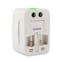 Universal Adapter Plug Socket Comverter Universal All in 1 Travel Electrical Power Adapter Plug US UK AU EU