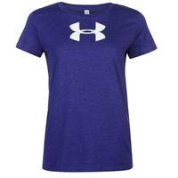 Under Armour Favourite T Shirt Ladies