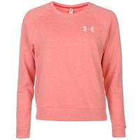 Under Armour Favourite Crew Sweater Ladies