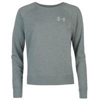 Under Armour Favourite Crew Sweater Ladies