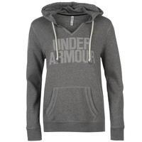 Under Armour Favourite Hoody Ladies