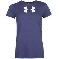 Under Armour Favourite T Shirt Ladies