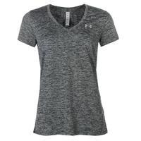 Under Armour Tech Twist T Shirt Ladies