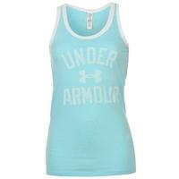 under armour graphic muscle tank top ladies