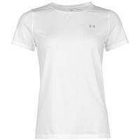 Under Armour HeatGear Armour T Shirt Ladies