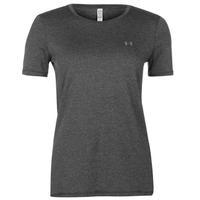 Under Armour HeatGear Armour T Shirt Ladies