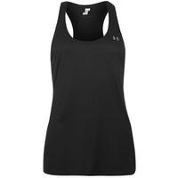 Under Armour Solid Tech Training Tank Top Ladies