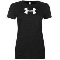 under armour favourite t shirt ladies