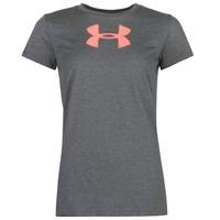 Under Armour Favourite T Shirt Ladies