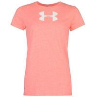 Under Armour Favourite T Shirt Ladies