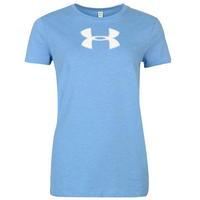 under armour favourite t shirt ladies