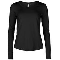 Under Armour Fly By Long Sleeve Running T Shirt Ladies