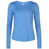 under armour fly by long sleeve running t shirt ladies