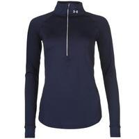 Under Armour Layer Half Zip Top Ladies