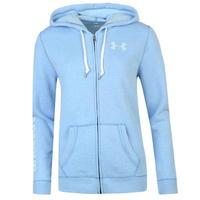 Under Armour Favourite Full Zip Hoody Ladies