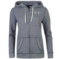 Under Armour Favourite Full Zip Hoody Ladies