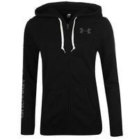 Under Armour Favourite Full Zip Hoody Ladies