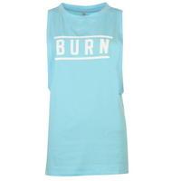 under armour burn muscle tank top ladies