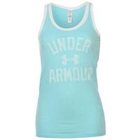 under armour graphic muscle tank top ladies