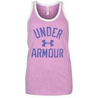 under armour graphic muscle tank top ladies