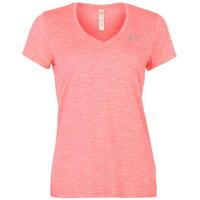 under armour tech twist t shirt ladies