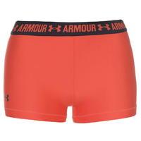 under armour heatgear shorties ladies