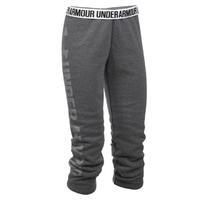 Under Armour Armour Favourite Fleece Capri Pants Ladies