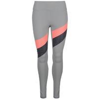 under armour mirror striped training tight ladies