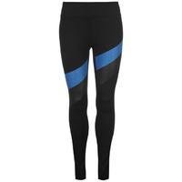 under armour mirror striped training tight ladies