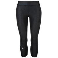 Under Armour Cropped Tights Ladies