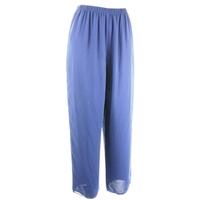 Unknown - Blue - Trousers - Size 10