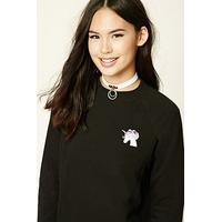 Unicorn Graphic Sweatshirt